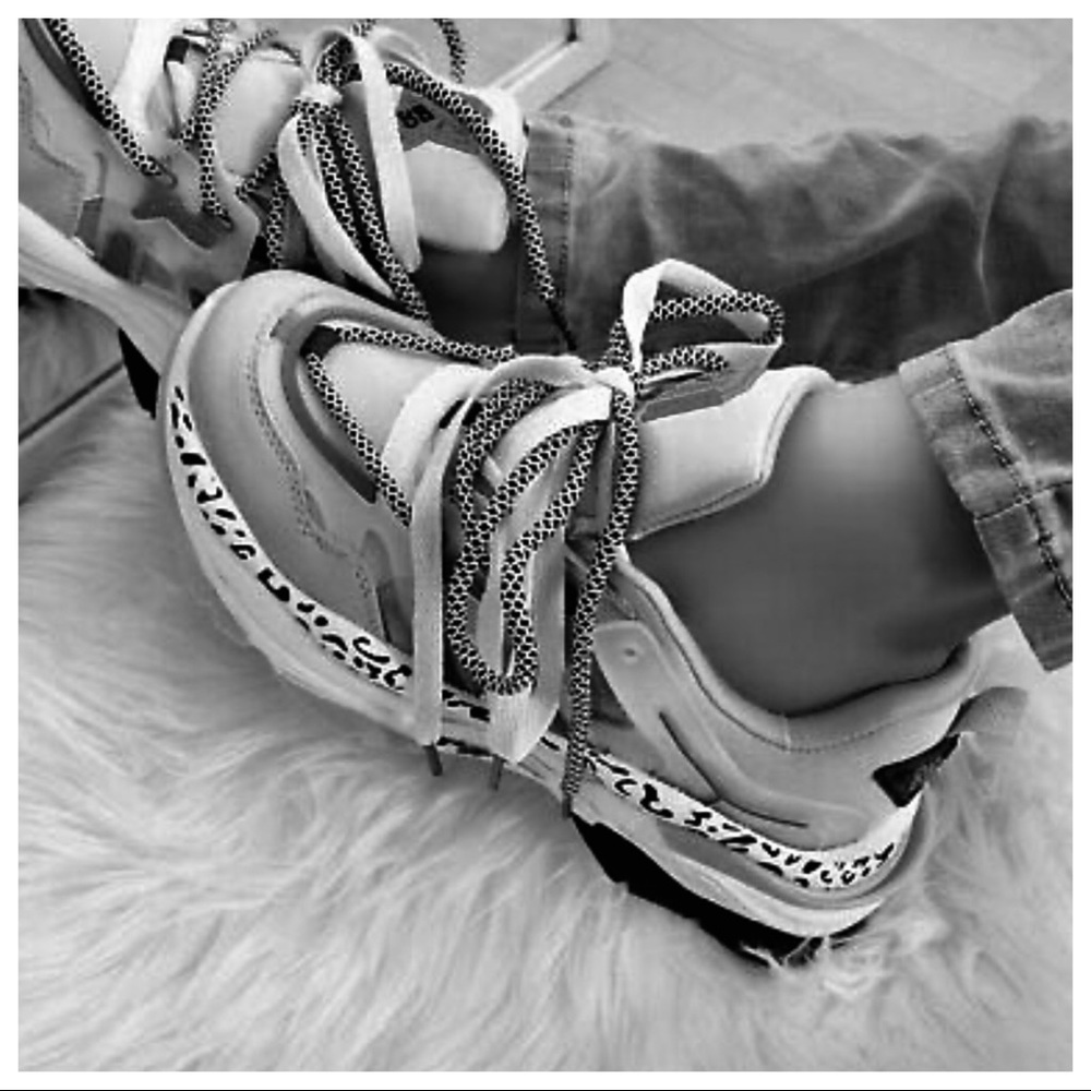 MADE IN GREECE PAULINE STYLISH CHUNKY SNEAKERS